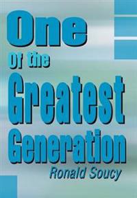 Bokomslag för "One of the Greatest Generation"