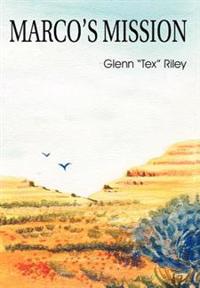 Bokomslag för "Marco's Mission"