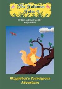 Bokomslag för "The Talismon Tales #1"