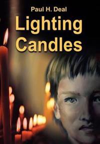 Bokomslag för "Lighting Candles"