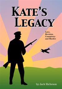 Bokomslag för "Kate's Legacy"