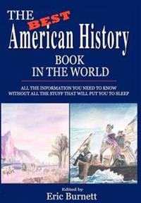 Bokomslag för "The Best American History Book in the World"