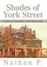 Bokomslag för "Shades of York Street"