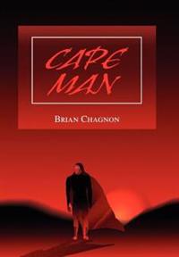 Bokomslag för "Cape Man"