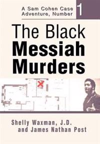 Bokomslag för "The Black Messiah Murders"
