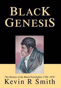 Bokomslag för "Black Genesis"