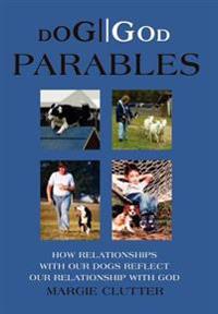 Bokomslag för "Dog//God Parables"