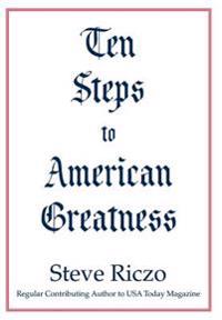 Bokomslag för "Ten Steps to American Greatness"