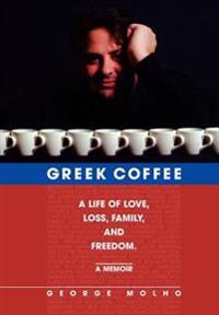 Bokomslag för "Greek Coffee"