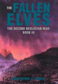 Bokomslag för "The Fallen Elves"