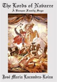 Bokomslag för "The Lords of Navarre"