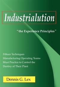 Bokomslag för "Industrialution"