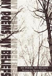 Bokomslag för "My Poems, My Beliefs"