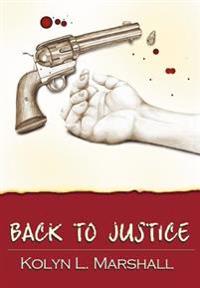 Bokomslag för "Back to Justice"