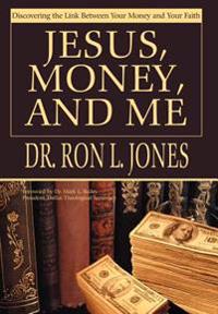 Bokomslag för "Jesus, Money, and Me"