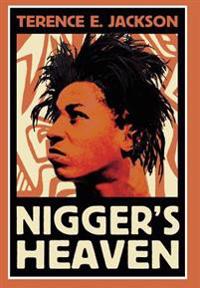 Bokomslag för "Nigger's Heaven"
