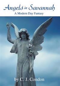 Bokomslag för "Angels in Savannah"