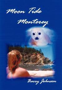 Bokomslag för "Moon Tide Monterey"