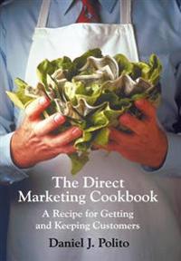 Bokomslag för "The Direct Marketing Cookbook"