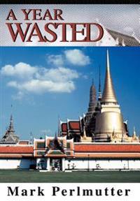 Bokomslag för "A Year Wasted"