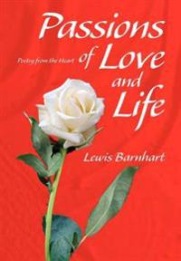 Bokomslag för "Passions of Love and Life"