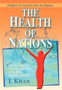 Bokomslag för "The Health of Nations"
