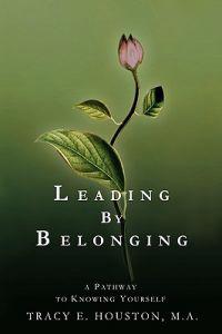 Bokomslag för "Leading by Belonging"
