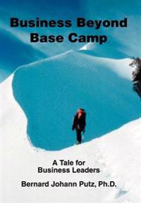 Bokomslag för "Business Beyond Base Camp"