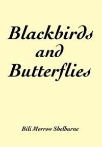 Bokomslag för "Blackbirds and Butterflies"