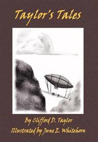 Bokomslag för "Taylor's Tales"