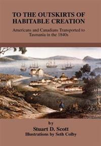 Kirjan kansi "To The Outskirts of Habitable Creation"