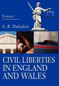 Bokomslag för "Civil Liberties in England and Wales"