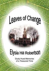 Bokomslag för "Leaves of Change"