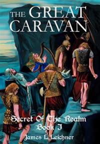 Bokomslag för "The Great Caravan"
