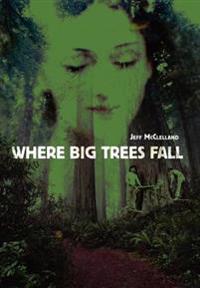 Bokomslag för "Where Big Trees Fall"