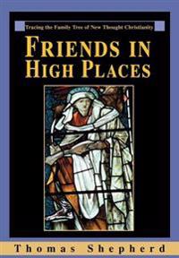Bokomslag för "Friends in High Places"