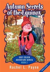 Bokomslag för "Autumn Secrets of the Equinox"