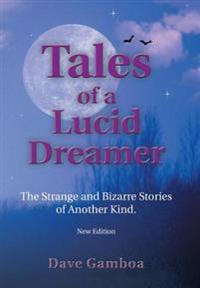 Bokomslag för "Tales of a Lucid Dreamer"