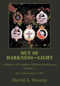 Bokomslag för "Out of Darkness--Light"