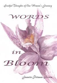 Words in Bloom