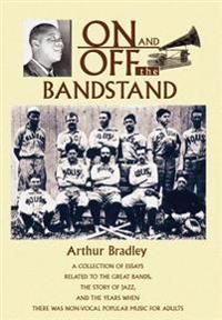 Bokomslag för "On and Off the Bandstand"
