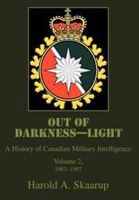 Bokomslag för "Out of Darkness--Light"
