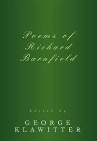 Poems of Richard Barnfield