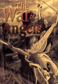 Bokomslag för "The War of Angels"