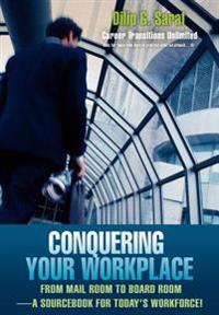 Bokomslag för "Conquering Your Workplace"