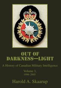 Bokomslag för "Out of Darkness--Light"