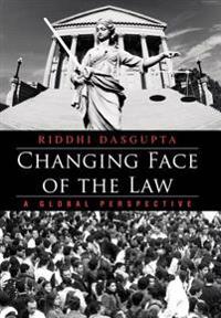 Bokomslag för "Changing Face of the Law"
