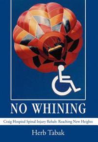 Bokomslag för "No Whining"