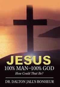 Bokomslag för "Jesus"