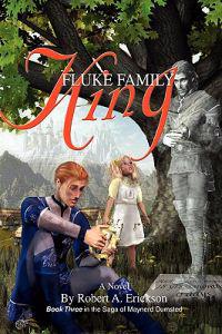 Bokomslag för "Fluke Family King"